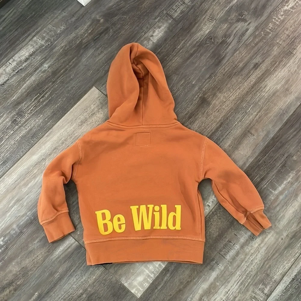 Gap x National Geographic Toddler Hoodie